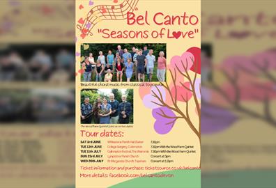 Seasons of Love