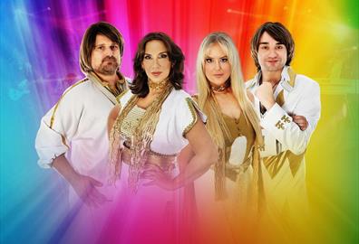 Thank ABBA for the Music