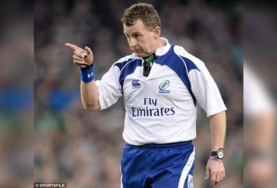 An Evening with Nigel Owens MBE