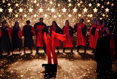 Motown Gospel Choir