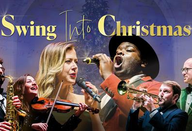 Swing Into Christmas