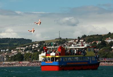 English Riviera Airshow
