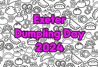 Exeter Dumpling Day 2024