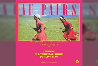 Au Pairs