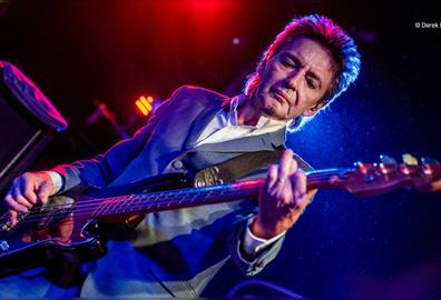 Bruce Foxton