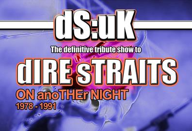 DS:UK... Tribute To Dire Straits
