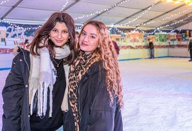 Exeter Winter Wonderland