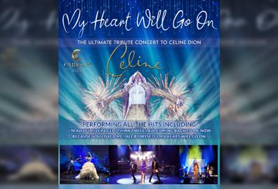Celine -- My Heart Will Go On