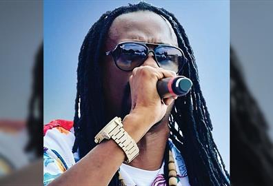 Ldt Presents: General Levy