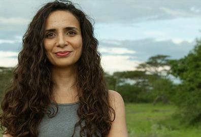 Ella Al-Shamahi