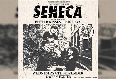 Seneca / Bitter Kisses / Big Lava