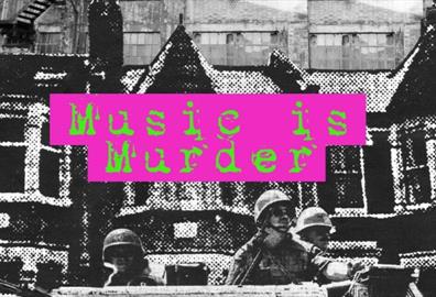 Music is Murder Live Bands