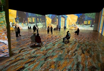 Beyond Van Gogh - The Immersive Experience
