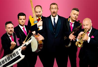 The Horne Section