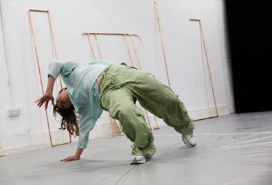 Movement Makes Story: Devising from A Physical Practice