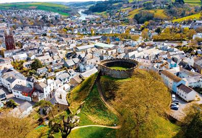 Totnes Castle