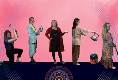 Temple of Shibboleth Quintet Presents the Days of The Week