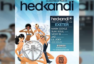 Hedkandi