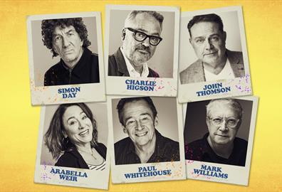 An Evening with The Fast Show