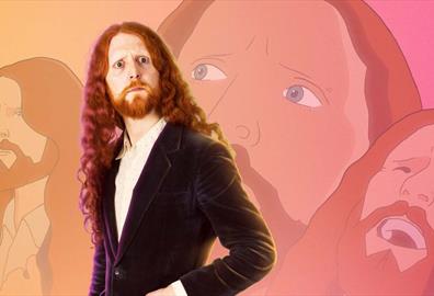 Alasdair Beckett-King: The Interdimensional ABK