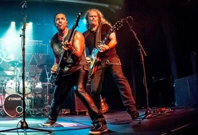 Limehouse Lizzy