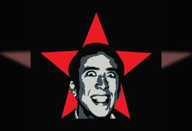 Nic Cage Against The Machine
