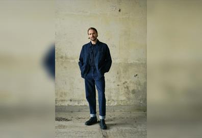 Hayden Thorpe: Performing the Songs of Wild Beasts