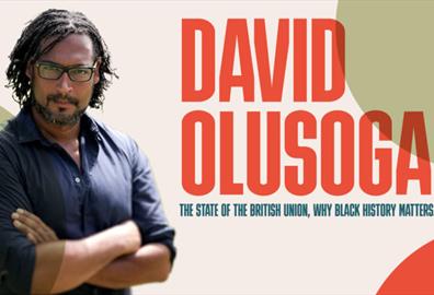 David Olusoga