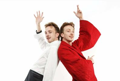 Derek Mitchell: Double Dutch