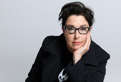 The Eternal Shame of Sue Perkins