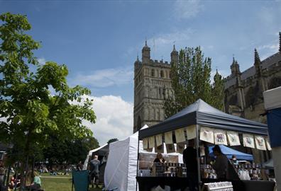 Exeter Independent Market