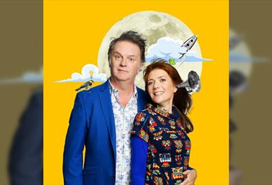 Paul Merton & Suki Webster's Improv Show