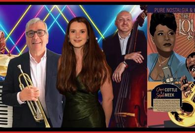 The Louis and Ella Music Show