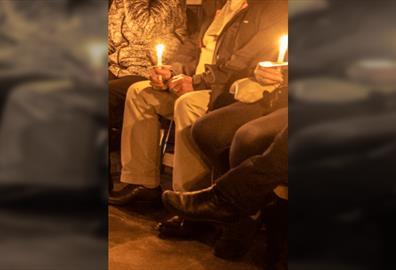 Candlelight Tours