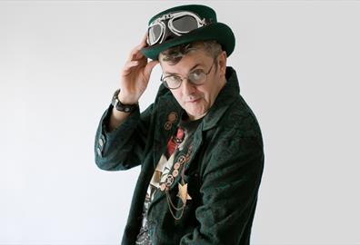 Joe Pasquale-The New Normal-40 Years Of Cack...continued