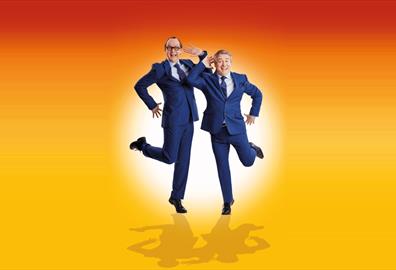 An Evening Of Eric And Ern