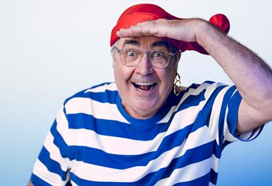 Danny Baker: Aye Aye! Ahoy Ahoy!