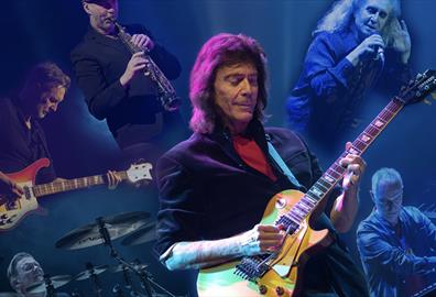 Steve Hackett Genesis Revisited - Foxtrot at Fifty + Hackett Highlights