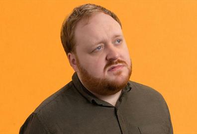 Jamie Hutchinson: Can My Mate Come? He's Sound