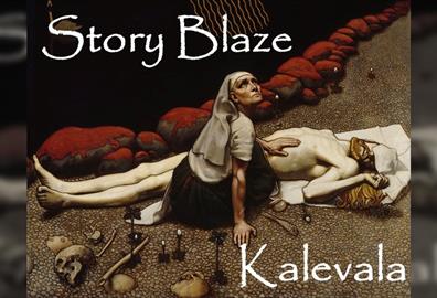 Story Blaze: Kalevala