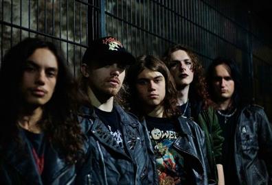 Kintona + Stormfell + Guests