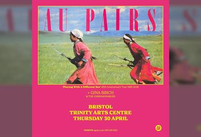 Au Pairs