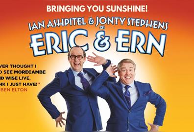An Evening with Eric and Ern at Christmas