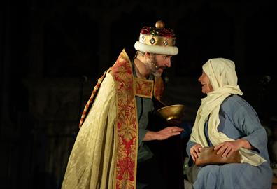 The Exeter Nativity