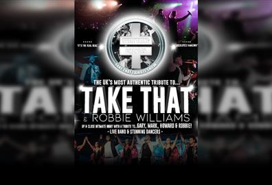 Everything Changes: The Take That Tribute Show