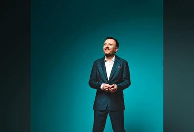 Chris McCausland: Yonks!