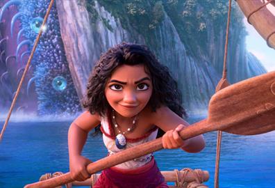 Moana 2