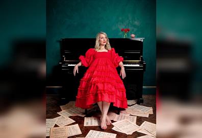 Rachel Parris: The Rachel Parris Songbook