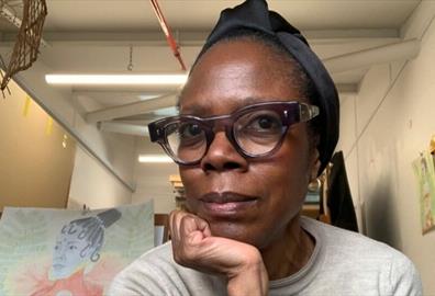 Artist Charmaine Watkiss - In Conversation