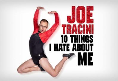 Joe Tracini - Ten Things I Hate About Me